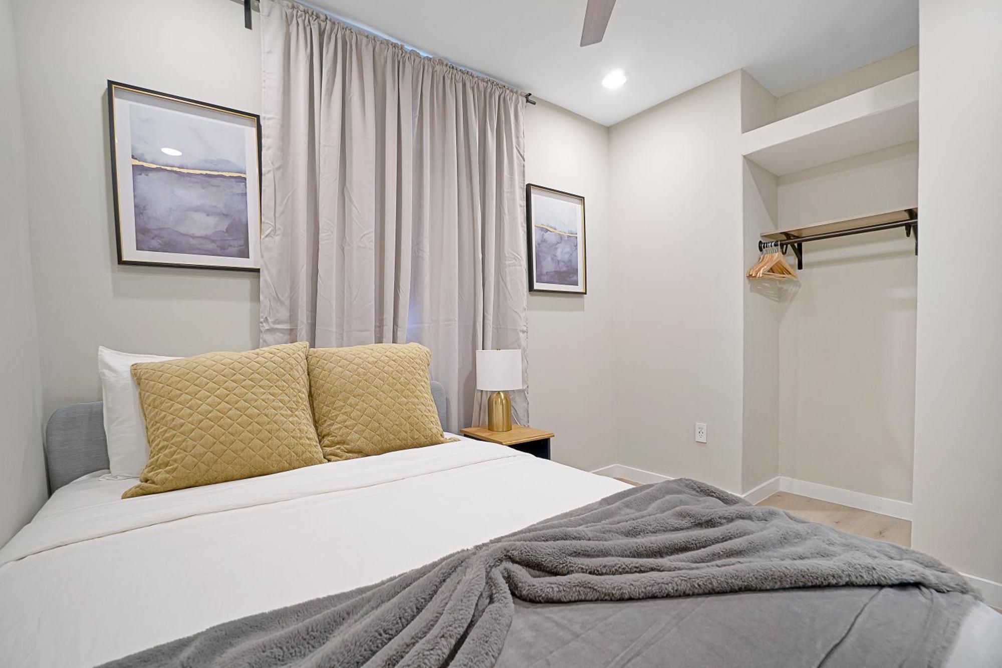 Stylish Miami Suite - Self Check-In Екстер'єр фото